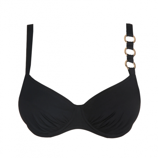 Bikini Damietta Slip Noir Prima Donna