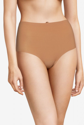 Culotte invisible stretch camel chantelle