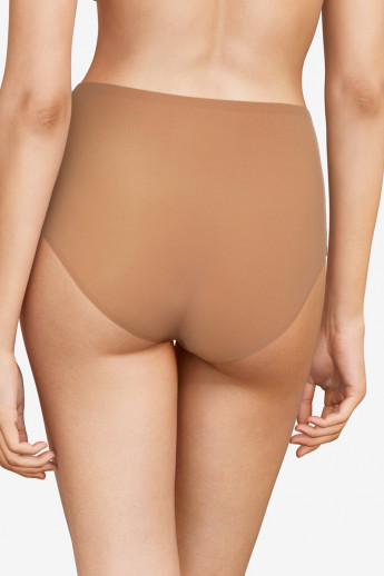 Culotte invisible stretch camel chantelle