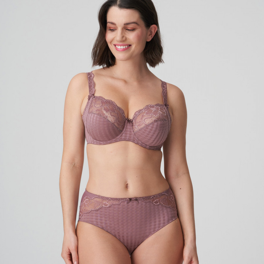 Chemise en soie pour femme Nenette femme Perle