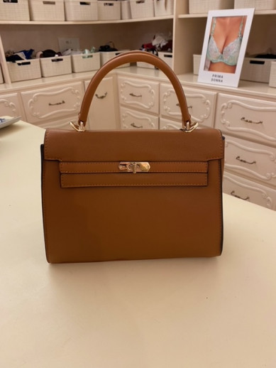 Sac Jules camel