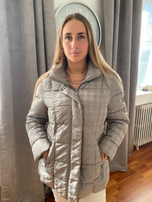 Veste taupe Lebek