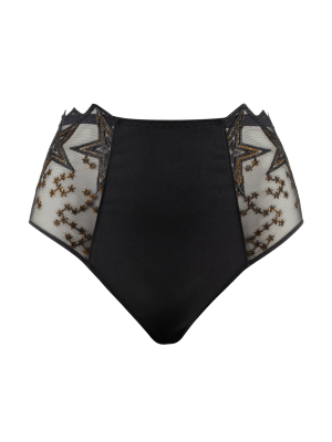 Culotte haute superstar Louisa Bracq