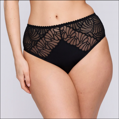 culotte haute gallipoli noire Prima Donna