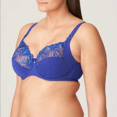 Soutien gorge emboitant Orlando crazy blue Prima Donna