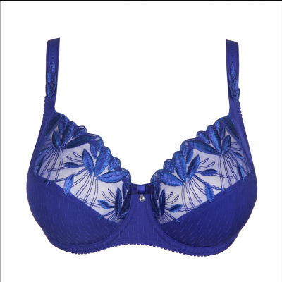 Soutien gorge emboitant Orlando crazy blue Prima Donna