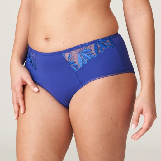 Culotte haute orlando crazy blue Prima donna