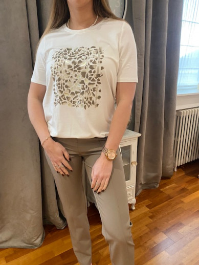 Pantalon chocolat Frankwalder
