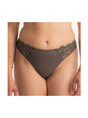 Slip matyo bronze Louisa Bracq