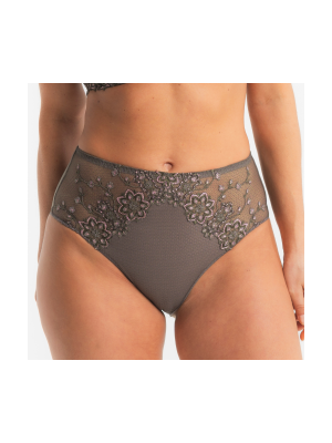 Culotte haute Matyo bronze Louisa Bracq