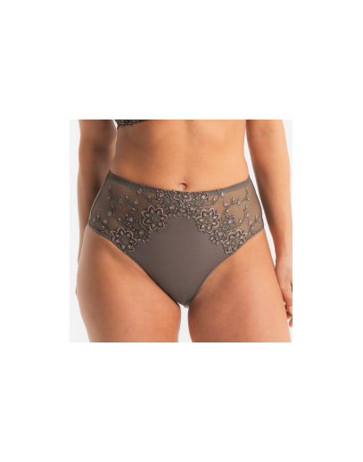 Culotte haute Matyo bronze Louisa Bracq