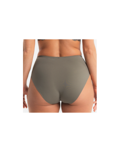 Culotte haute Matyo bronze Louisa Bracq