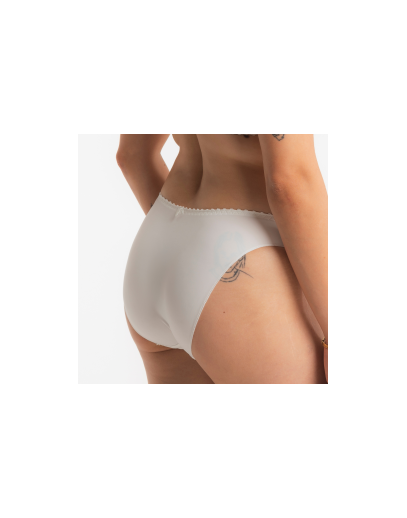 Slip Elise nacre et or Louisa Bracq