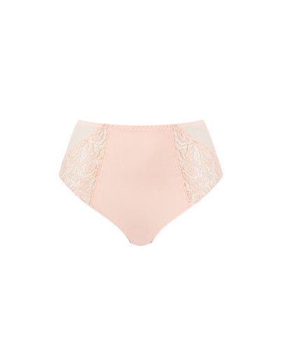 culotte haute electric waves nude rose Louisa Bracq