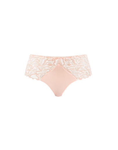 Shorty electric waves nude rose Louisa Bracq