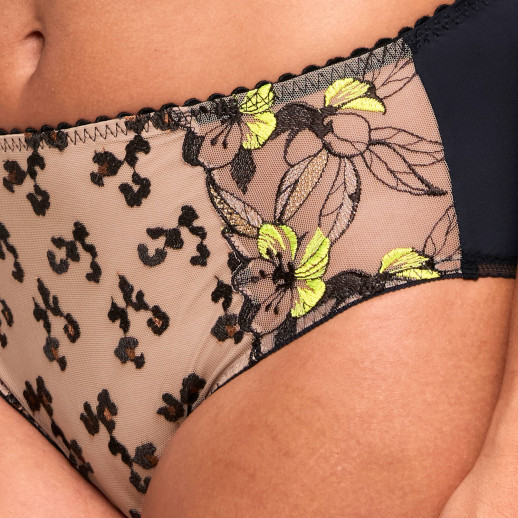 Culotte haute Manali wild bloom Prima Donna