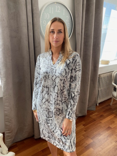 Robe réversible Tuzzi
