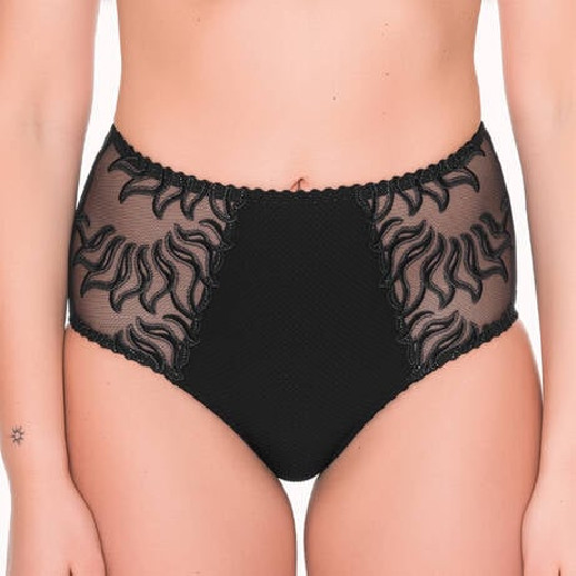 Culotte haute esperanza noir Louisa bRacq