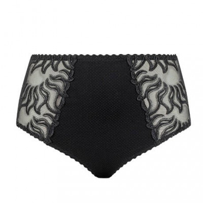 Culotte haute esperanza noir Louisa bRacq