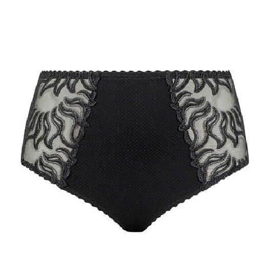 Culotte haute esperanza noir Louisa bRacq