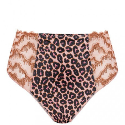 Culotte haute Bianca Louisa Bracq