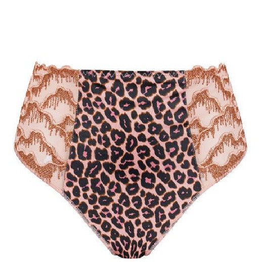 Culotte haute Bianca Louisa Bracq