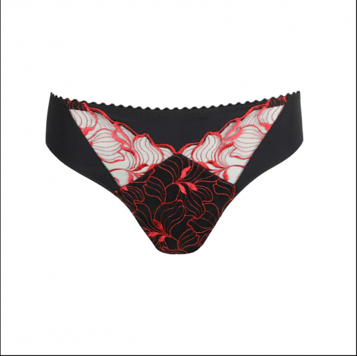 Slip springdale black rose Prima Donna