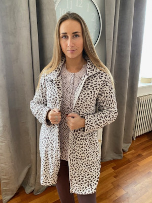 Veste d' intérieur zippée Loormar