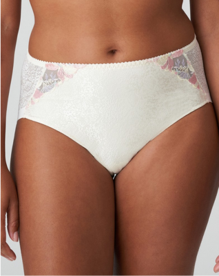 Culotte haute Mohala vintage naturel Prima Donna