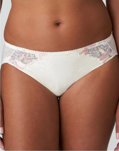 Slip mohala vintage naturel Prima Donna