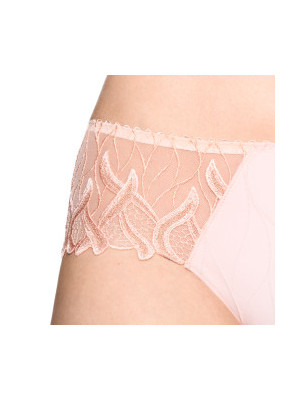 Shorty julia nude rose Louisa Bracq