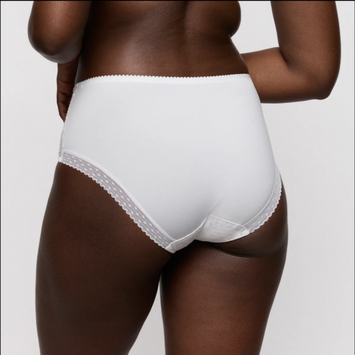 Culotte haute Osino Blanche Prima Donna