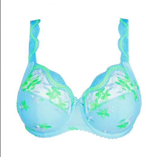 Soutien gorge emboitant Calaluna ice dream Prima Donna