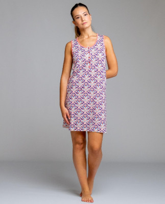 Chemise de nuit Manches courtes egatex