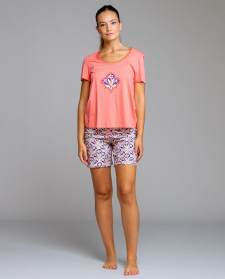 Pyjama corail Egatex