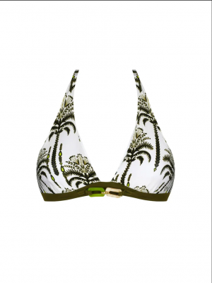 Bikini tour de cou palmier audace Lise Charmel