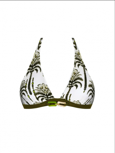 Bikini tour de cou palmier audace Lise Charmel