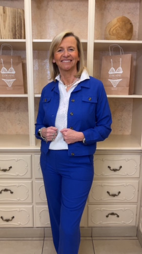 Veste indigo Ethymologie