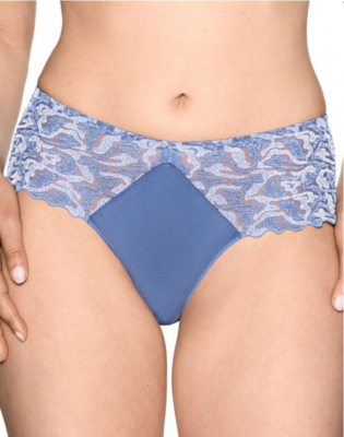 Shorty electric waves Louisa Bracq