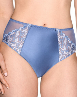 Culotte haute electric waves Louisa Bracq