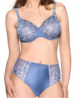 Culotte haute electric waves Louisa Bracq