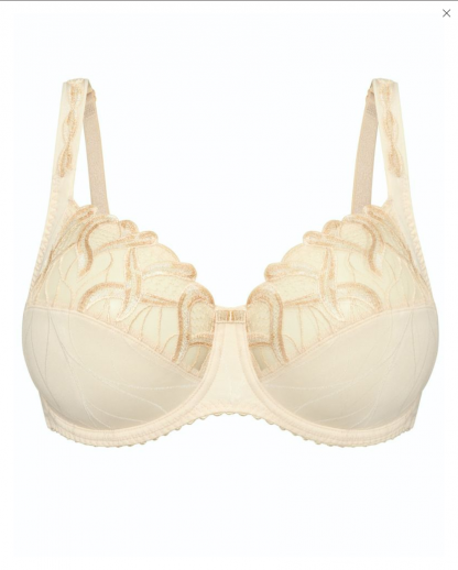 Soutien gorge emboitant julia lin Louisa Bracq