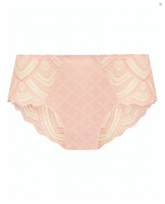 Shorty Jeanne rose Louisa Bracq