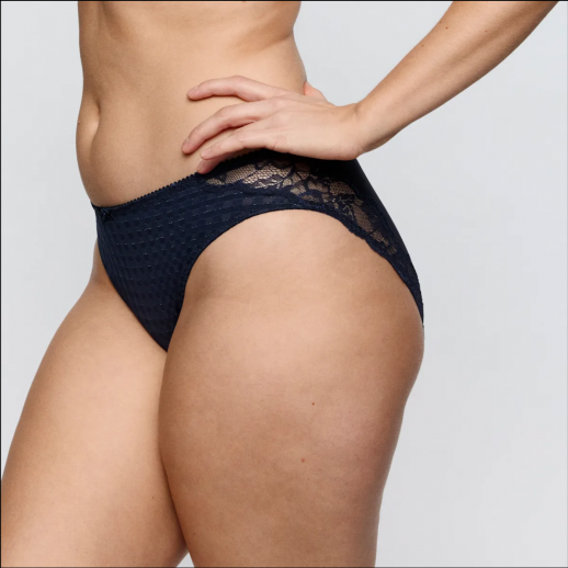 Slip madison velvet blue Prima Donna