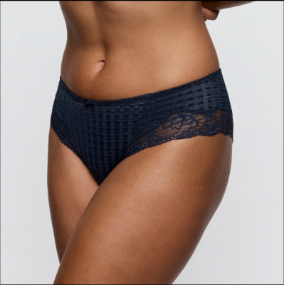 Shorty Madison velvet blue Prima Donna