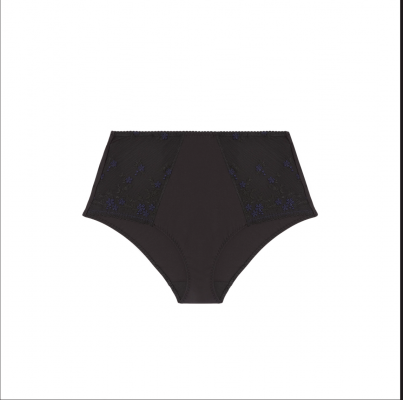 Culotte haute instant noire Simone Pérèle