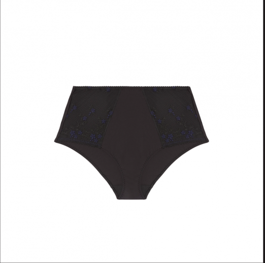 Culotte haute instant noire Simone Pérèle