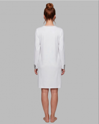 Chemise de nuit écru Egatex