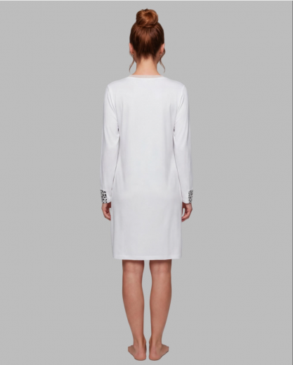 Chemise de nuit écru Egatex