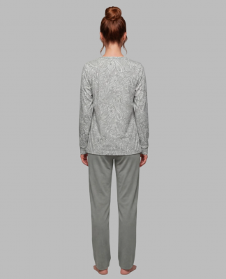 Pyjama imprimé bandana Egatex